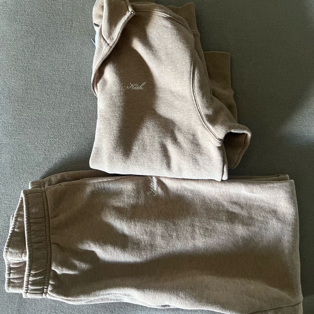 Kith Women Jogger Set